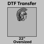 DTF Transfer 22" Thumbnail