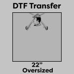DTF Transfer 22" Thumbnail