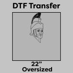 DTF Transfer 22" Thumbnail