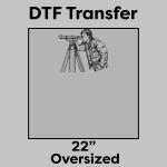 DTF Transfer 22" Thumbnail