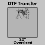 DTF Transfer 22" Thumbnail
