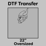 DTF Transfer 22" Thumbnail
