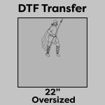 DTF Transfer 22" Thumbnail