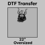 DTF Transfer 22" Thumbnail
