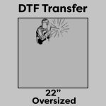 DTF Transfer 22" Thumbnail
