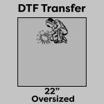 DTF Transfer 22" Thumbnail
