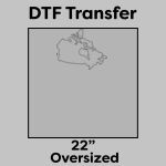 DTF Transfer 22" Thumbnail