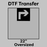 DTF Transfer 22" Thumbnail