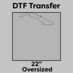DTF Transfer 22" Thumbnail