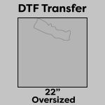 DTF Transfer 22" Thumbnail