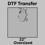 DTF Transfer 22" Thumbnail
