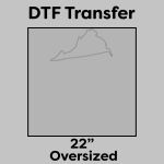 DTF Transfer 22" Thumbnail