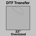 DTF Transfer 22" Thumbnail