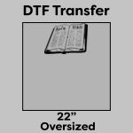 DTF Transfer 22" Thumbnail