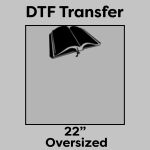 DTF Transfer 22" Thumbnail