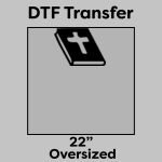 DTF Transfer 22" Thumbnail