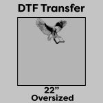 DTF Transfer 22" Thumbnail