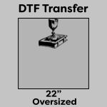 DTF Transfer 22" Thumbnail