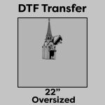 DTF Transfer 22" Thumbnail