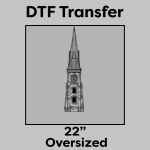 DTF Transfer 22" Thumbnail