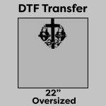 DTF Transfer 22" Thumbnail