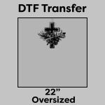 DTF Transfer 22" Thumbnail