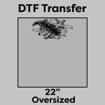 DTF Transfer 22" Thumbnail