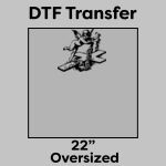 DTF Transfer 22" Thumbnail