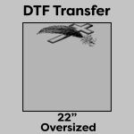 DTF Transfer 22" Thumbnail