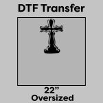 DTF Transfer 22" Thumbnail