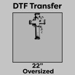 DTF Transfer 22" Thumbnail