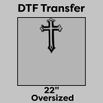 DTF Transfer 22" Thumbnail