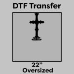 DTF Transfer 22" Thumbnail