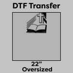 DTF Transfer 22" Thumbnail