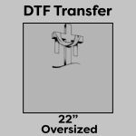 DTF Transfer 22" Thumbnail