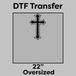 DTF Transfer 22" Thumbnail