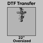 DTF Transfer 22" Thumbnail