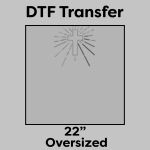 DTF Transfer 22" Thumbnail