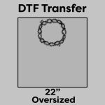 DTF Transfer 22" Thumbnail
