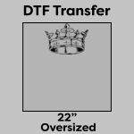 DTF Transfer 22" Thumbnail