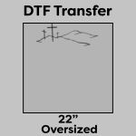 DTF Transfer 22" Thumbnail