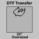 DTF Transfer 22" Thumbnail