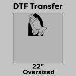 DTF Transfer 22" Thumbnail