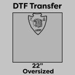 DTF Transfer 22" Thumbnail
