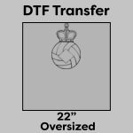 DTF Transfer 22" Thumbnail