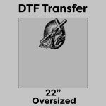 DTF Transfer 22" Thumbnail