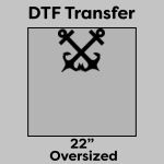 DTF Transfer 22" Thumbnail