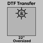 DTF Transfer 22" Thumbnail