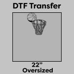 DTF Transfer 22" Thumbnail