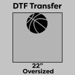 DTF Transfer 22" Thumbnail